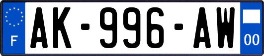 AK-996-AW