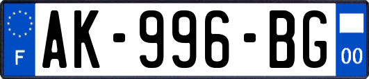 AK-996-BG
