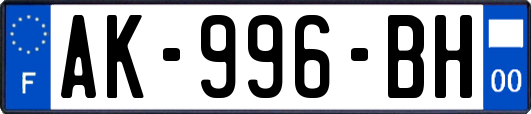 AK-996-BH