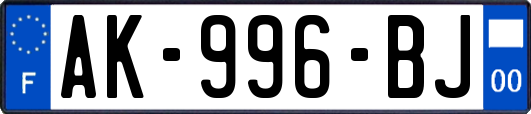 AK-996-BJ