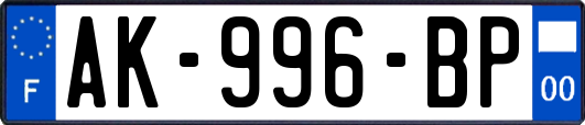 AK-996-BP