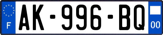 AK-996-BQ