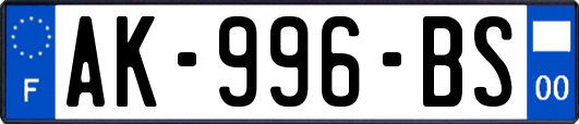 AK-996-BS