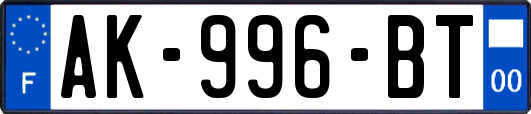 AK-996-BT