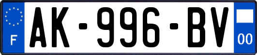 AK-996-BV