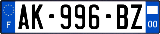 AK-996-BZ