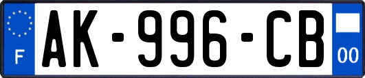 AK-996-CB