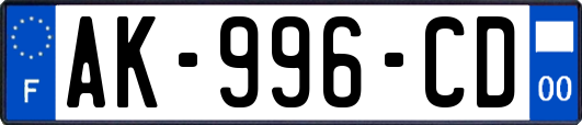 AK-996-CD