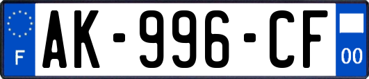 AK-996-CF