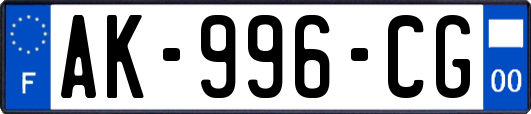 AK-996-CG