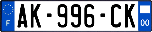 AK-996-CK