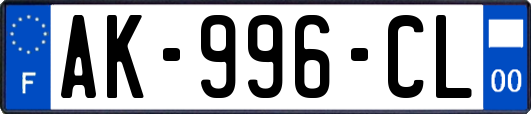 AK-996-CL