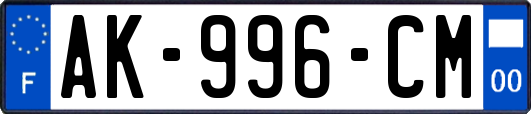 AK-996-CM