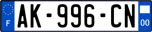 AK-996-CN
