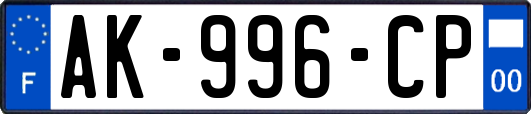 AK-996-CP