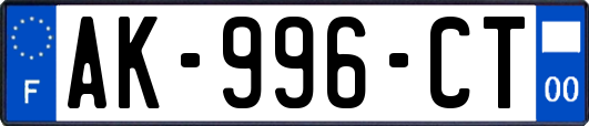 AK-996-CT