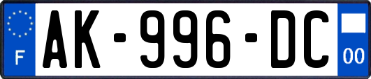 AK-996-DC