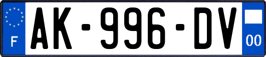 AK-996-DV