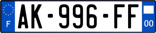 AK-996-FF
