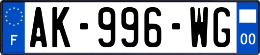 AK-996-WG