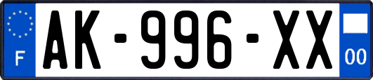 AK-996-XX