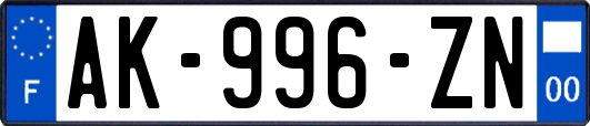 AK-996-ZN