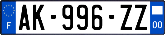 AK-996-ZZ