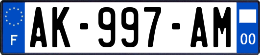 AK-997-AM