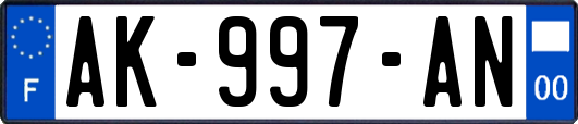 AK-997-AN