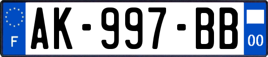 AK-997-BB