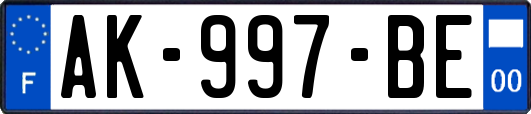 AK-997-BE