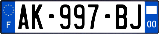 AK-997-BJ