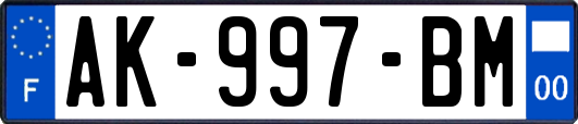 AK-997-BM