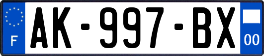 AK-997-BX