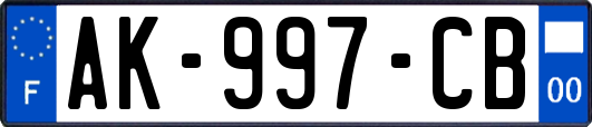 AK-997-CB
