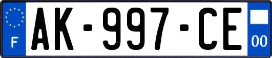 AK-997-CE