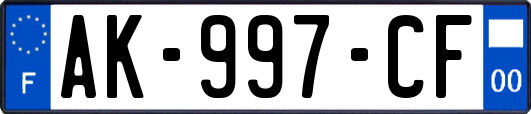 AK-997-CF