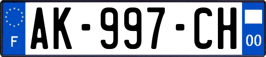 AK-997-CH
