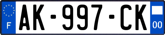 AK-997-CK
