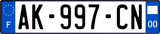 AK-997-CN