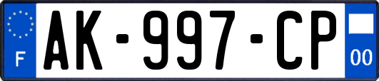 AK-997-CP