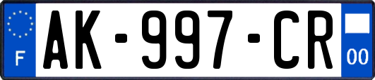 AK-997-CR