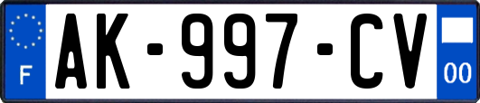 AK-997-CV