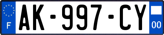 AK-997-CY