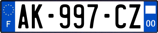 AK-997-CZ