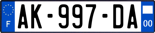 AK-997-DA