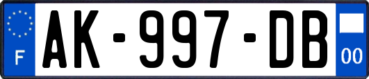 AK-997-DB