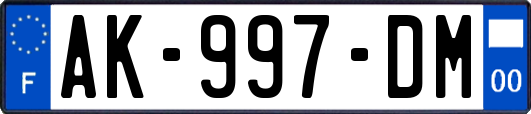 AK-997-DM