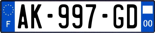 AK-997-GD