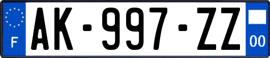 AK-997-ZZ